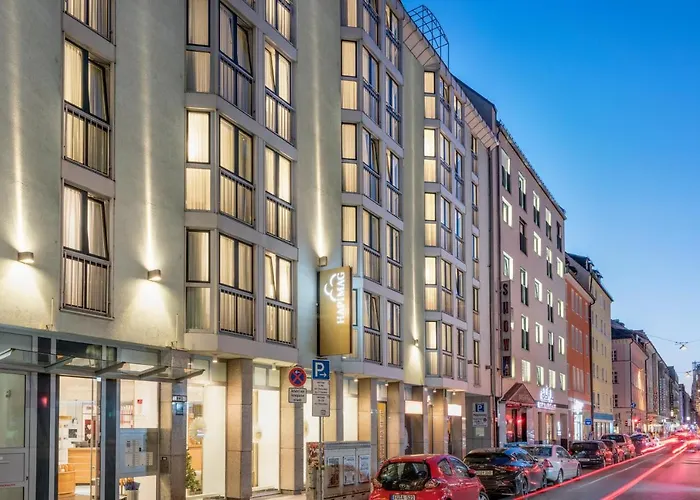 Hapimag Ferienwohnungen München
