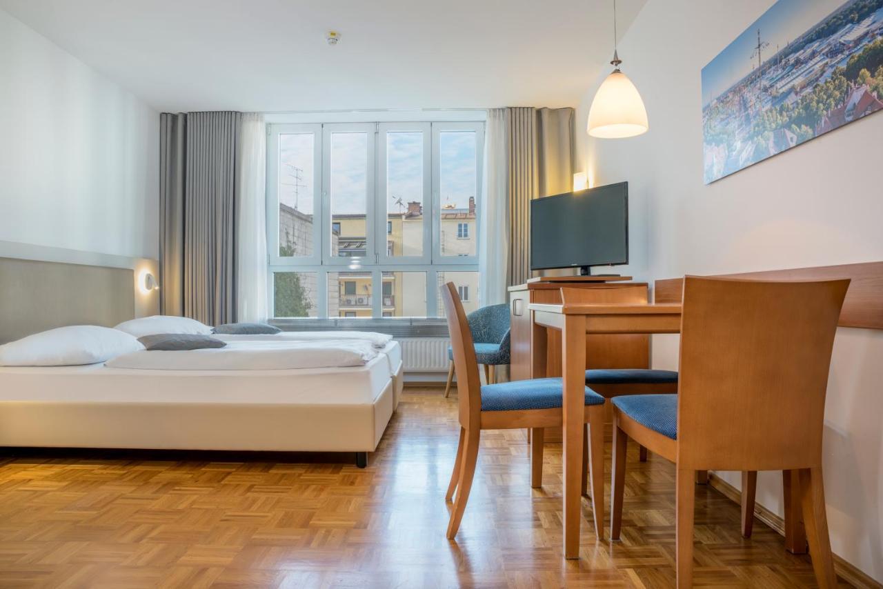 Aparthotel Hapimag München