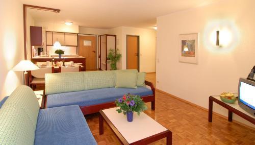 Hapimag Aparthotel 3*