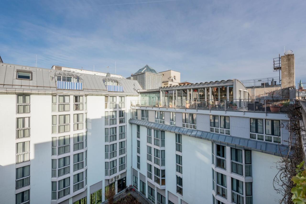 Hapimag Apartahotel Múnich